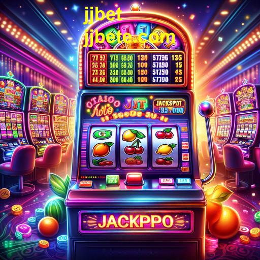 Explorando o Mundo das Máquinas no jjbet