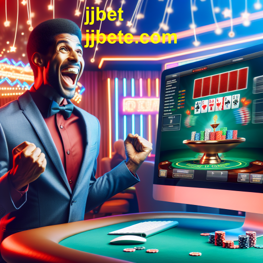 Vencedores: A Categoria de Ouro da jjbet para Jogadores Confiantes